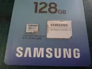 PiScsi preinstalled - Samsung EVO Plus 128GB microSDXC SD card
