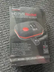 Hauppauge HD PVR Rocket Portable Video Recorder USB - Sealed/Unopened