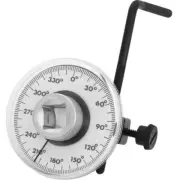 Arm Measure Tool Angle Gauge Meter Drive Torque Wrench 1/2" N + 360° Rotation q