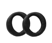 Replacement Leather Ear Pads Cushion Cover Earpads Pillow for MDR-XD150 1 Pair Headset Earmuffs Black - Brown