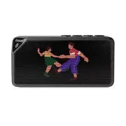 Retro Vibe Bluetooth Speaker with Dance Design, Fun Speaker Gift, Home Audio