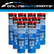 9 x Nulon High-Temp Wheel Bearing Grease NLGI 2 Lithium Complex Cartridge HTBG-C