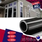 50cm X 400cm Privacy Blackout One Way Mirror Window Film Home Tinting Anti-UV
