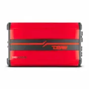 Universal - DS18 - SXE-3000.4D/RD 1000W RMS Class-D 4-Channel Amplifier
