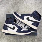 Nike Air Jordan 1 Retro High OG Midnight Navy Mens size 9 - 17 DZ5485-401 NEW