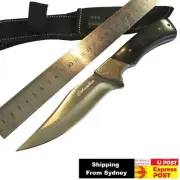 Columbia Full Tang Survival Military Bowie Camping Hunting Tactical knife