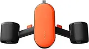 Underwater Scooter, Booster Underwater Thruster Underwater Aircraft Unmanned Robot Outdoor Floating Free Diving Handheld Diving Equipment for Scuba Diving