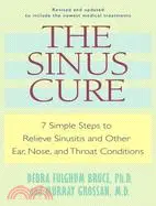 在飛比找三民網路書店優惠-The Sinus Cure ─ Seven Simple 