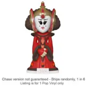 Star Wars Padme Vinyl Soda Chase Ships 1 in 6 Vibrant Colours 4.25 Inch Tall
