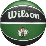 Wilson NBA Alliance Series Basketballs - Team Logo Basketballs - 29.5' and Mini Sizes