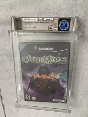 Baten Kaitos Eternal Wings and the Lost Ocean GameCube GC WATA no VGA RARE NEW