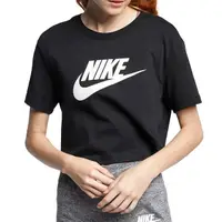 在飛比找momo購物網優惠-【NIKE 耐吉】AS NSW TEE ESSNTL CRP