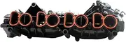 Car Engine Intake Manifold Compatible With BMW E87 E90 11618507239