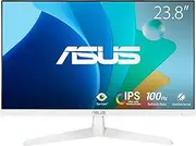 ASUS VY249HF Eye Care Gaming Monitor –23.8" FHD (1920 x 1080), 100Hz, IPS, SmoothMotion, 1ms (MPRT), Adaptive Sync, Eye Care Plus technology, Blue Light Filter, Flicker Free, antibacterial treatment