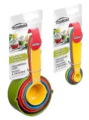 Trudeau 5pc Measuring Cup & 5pc Measuring Spoon Set