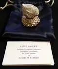 Estee Lauder Little Chick - Jeweled - Solid Perfume Compact NEW!!!