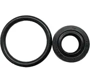 Rldym 1Pair Distributor O-Ring N Seal Fit for Acura Honda 30110-PA1-732+31030-PC6-003