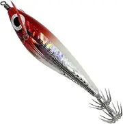 Generic Seawater Fishing Bait ABS Fluorescent Fishing Lure Horizontal Luminous Jigging Bait for Night Fishing Freshwater