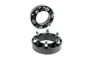 SAAS 38mm Wheel Spacers for Nissan Patrol GQ GU Forged Aluminium Hub Centric 2 Pack