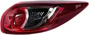 Car Rear Tail Light, Compatible With Mazda Cx5 Cx-5 2013-2016 Brake Stop Reversing Brake Lamp Taillight Shell Without Bulb(Right outside)