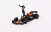 MGT00551-MJ TSM MINI-GT x Mijo 1:64 Oracle Red Bull RB18 2022 #11 Monaco GP