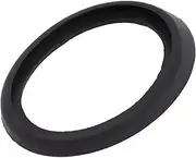 GUERBEIS Aerial Antenna Mast Whip Base Gasket,Fit for VW, Fit for Golf, 4 5 1H 1J 1K 1991-2009,Fit for Passat, B3 B4 B5 B6 Polo 9N Sting Roof Rubber Seal Pad Automobile Antenna Base Gasket(1Pc)