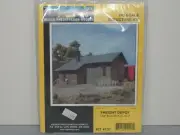 DPM HO Scale Freight Depot - Factory Sealed