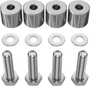 NEW Transfer Case T-Case Drop Down Spacer Kit - AU Fast And Free Shipping