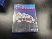 Dragon Fantasy The Black Tome Of Ice PlayStation 4 PS4 **New**