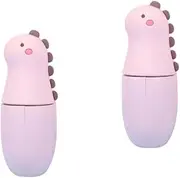Ipetboom Pcs Portable Facial Steamer Dinosaur Handheld Charge Skin Moisturizer Nanometer Mist Sprayer for Women's Facial Steamer