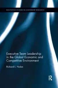 在飛比找博客來優惠-Executive Team Leadership in t