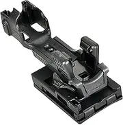 Flashlight Holder Duty Belt - Molle Flashlight Holster | Holster Duty Belt Pouch | Multipurpose Carrier Gear Quick | Portable Pouch Torch