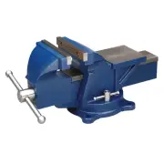 WL9-11105 Wilton 5" JAW BENCH VISE SWIVEL BASE