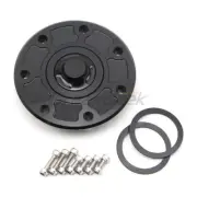 Gas Fuel Tank Cap Cover for Kawasaki Ninja ZX-6R/ZX-9R ZZR 250/400/600 GPZ 500S