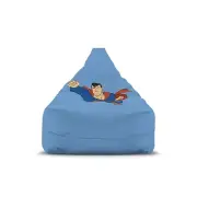 Superman Bean Bag Chair Cover