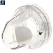 Th Marine FMS-1-0-DP T-h Marine Flow-max Ball Scupper - Clear (fms10dp)