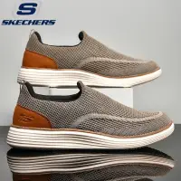 在飛比找蝦皮商城精選優惠-【質量不錯】斯凱奇/Skechers 2024新款男士大碼 