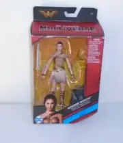 DC Comics Multiverse Wonder Woman Figure, 6" New in Box