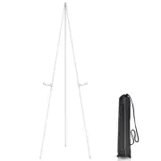 Easel Stand White Metal for Display Wedding Sign & Poster for Display7204