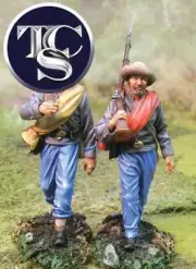 TOY SOLDIER CONFEDERATES 1/30TH SCALE CS00533 FREE SHIPPING!
