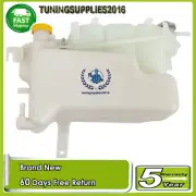 Coolant Overflow Expansion Tank Fit Nissan Patrol GU Y61 TD42 ZD30 99-17 Bottle (for: Nissan)