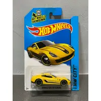 在飛比找蝦皮購物優惠-《絕版法拉利老卡》 Hot Wheels 風火輪 Ferra