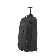 High Sierra Composite V4 Wheeled Duffle 84cm Silver/Metal Grey