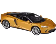 Welly 1:24 McLaren GT Diecast Model Sports Racing Car Toy NEW IN BOX