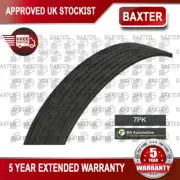 Fits Renault Clio 2005- 1.1 1.2 Baxter V Ribbed Drive Belt 8200830184