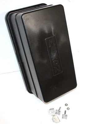 Maxon 281038-01 Liftgate Vertical Pump Cover with hardware, OEM