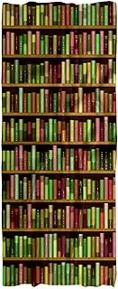 [GIAPB] Scarfs for Women,Head Scarf for Women,Hair Scarf,Books Bookcase
