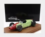 1:18 TECNOMODEL Cooper F1 T51 #14 British Gp 1960 Gendebien TM18-298E Model