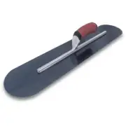 MARSHALLTOWN Finishing Trowel 24" x 5" Steel Fully Rounded w/ Durasoft Handle