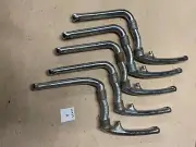 Lot of 5 Vintage Wald Bicycle Crankshafts Monark Columbia Roadmaster Cruiser #A